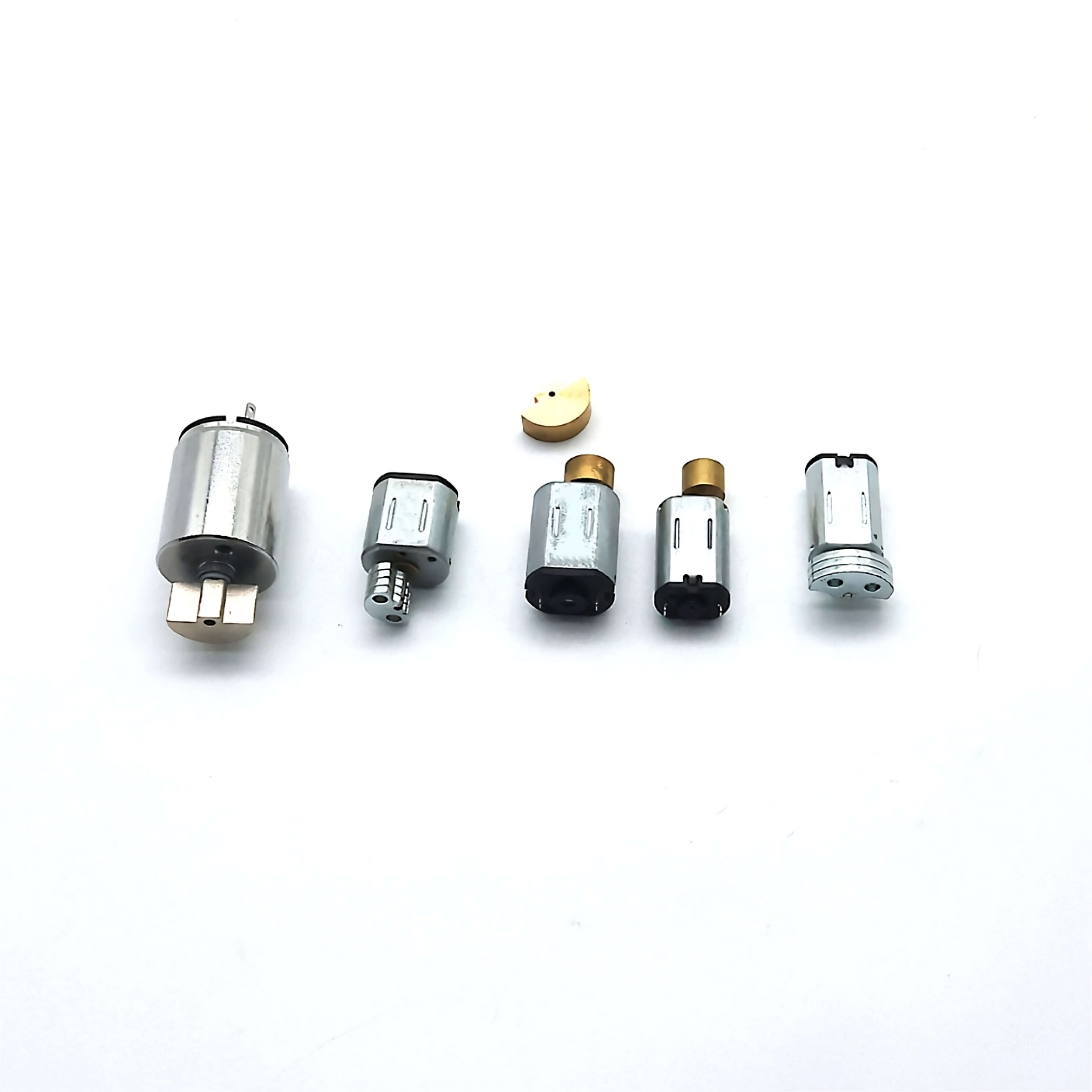 按摩器马达工作原理及应用详解